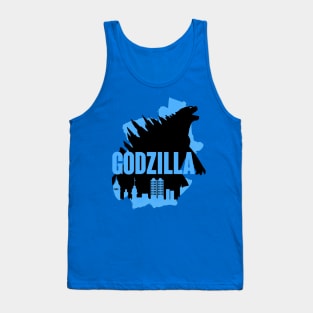 GODZILLA Tank Top